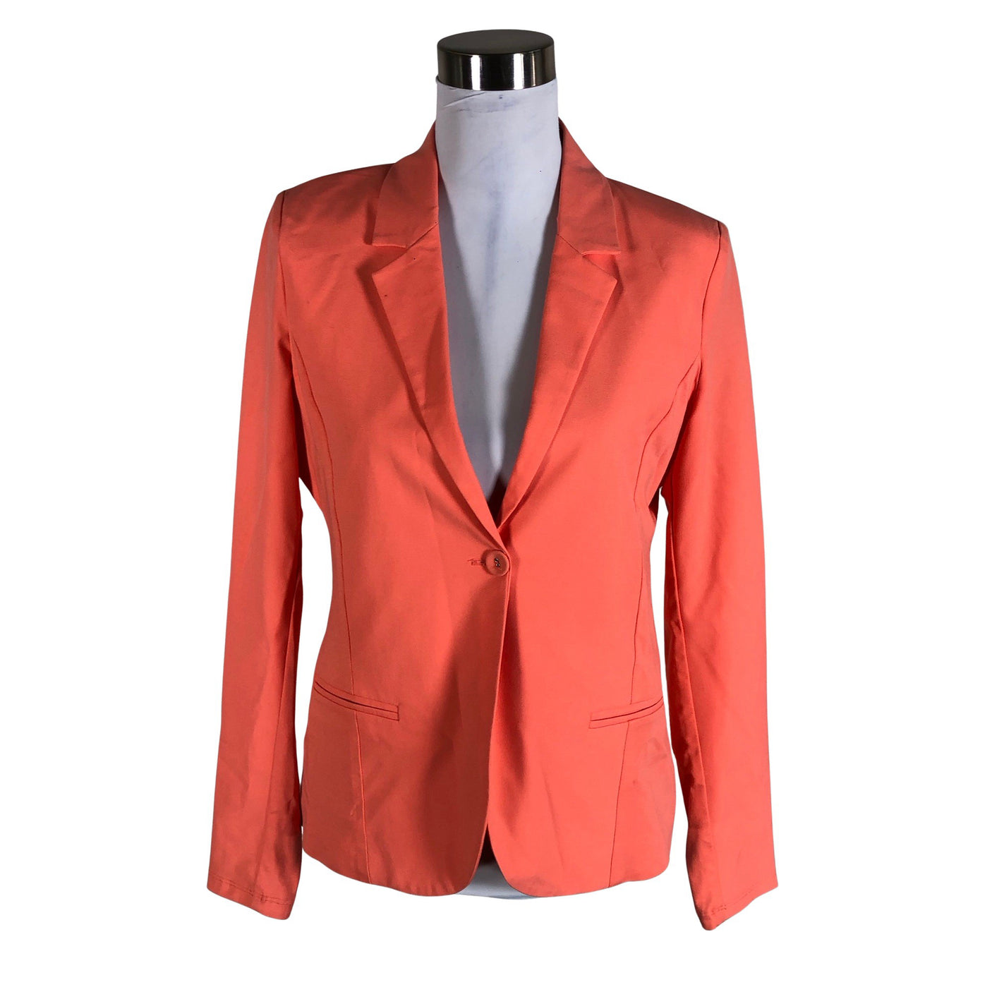 Unisex Kaffe - Jakk, suurus 40 - Oranž (1)