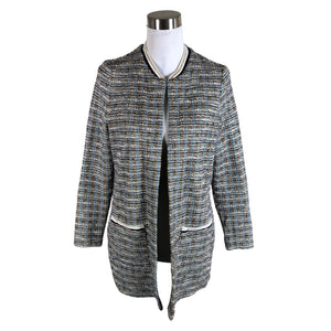 Unisex Gerry Weber - Kardigan, suurus 38 - Sinine (1)