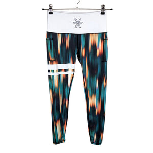 Unisex Bara Sportswear - Spordiretuusid, suurus 38 - Sinine (1)