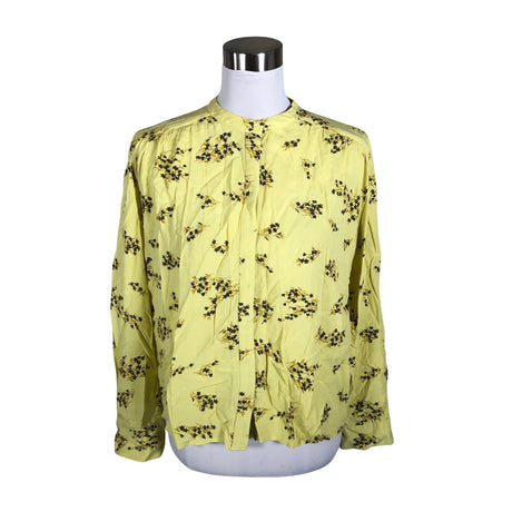 Unisex Samsoe&Samsoe - Pluus, suurus 38 - Kollane ()