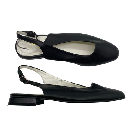 Unisex Pertti Palmroth - Lahtise kannaga jalanõud, suurus 39 - Must ()