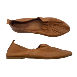 Unisex Mago - Mokassiinid, suurus 39 - Pruun (1)
