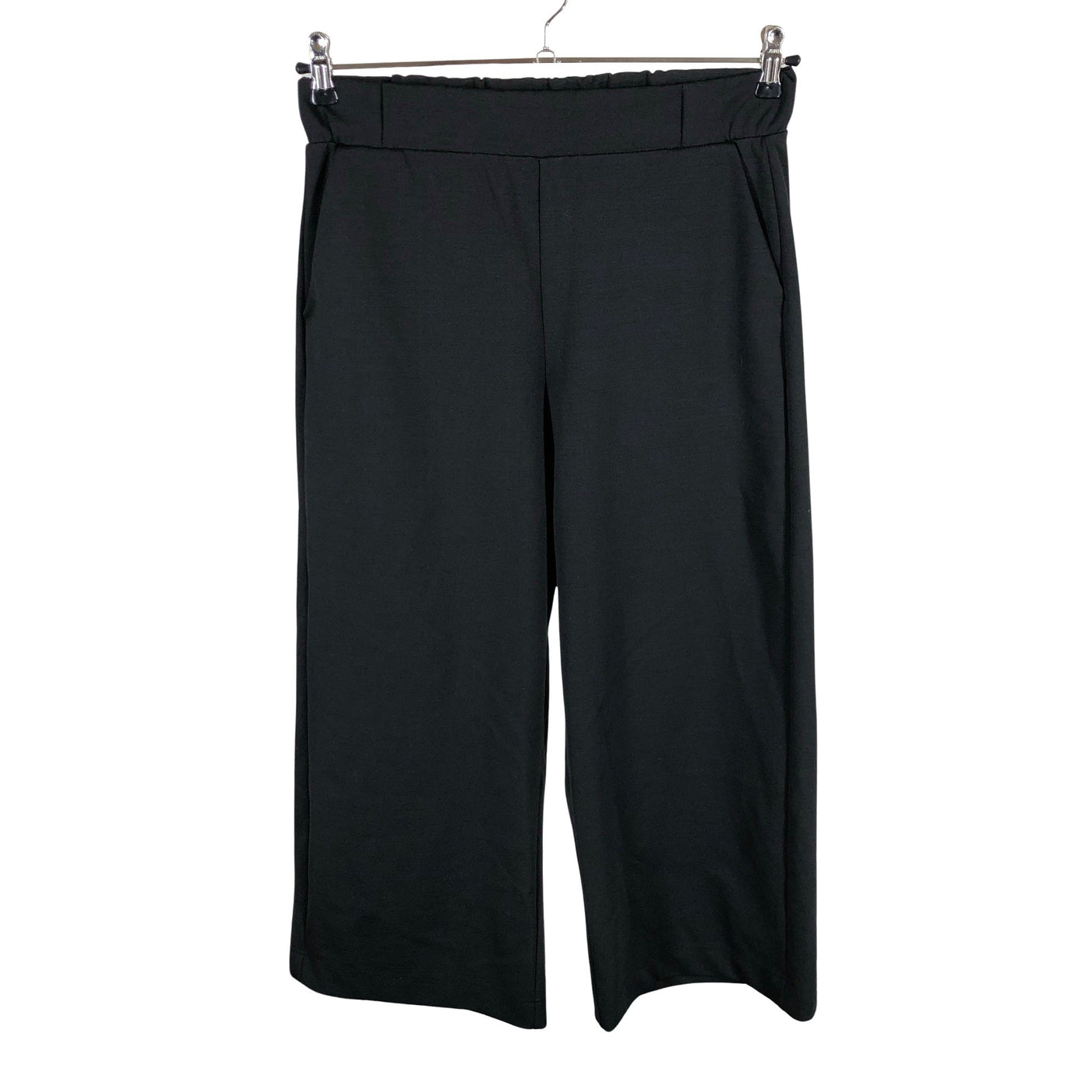 Unisex NOSH - Trikotaažist püksid, suurus 38 - Must (1)
