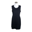 Unisex NOSH - Trikotaažist kleit, suurus 38 - Must ()