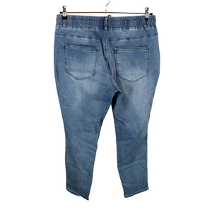 Unisex Red Button - Teksad, suurus 42 - Helesinine (2)