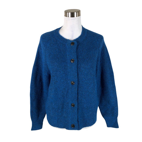 Unisex Selected - Kardigan, suurus 38 - Sinine ()