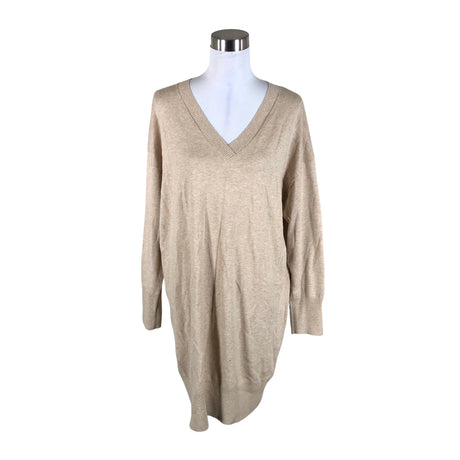 Unisex Nanso - Kootud kleit, suurus 40 - Beige ()