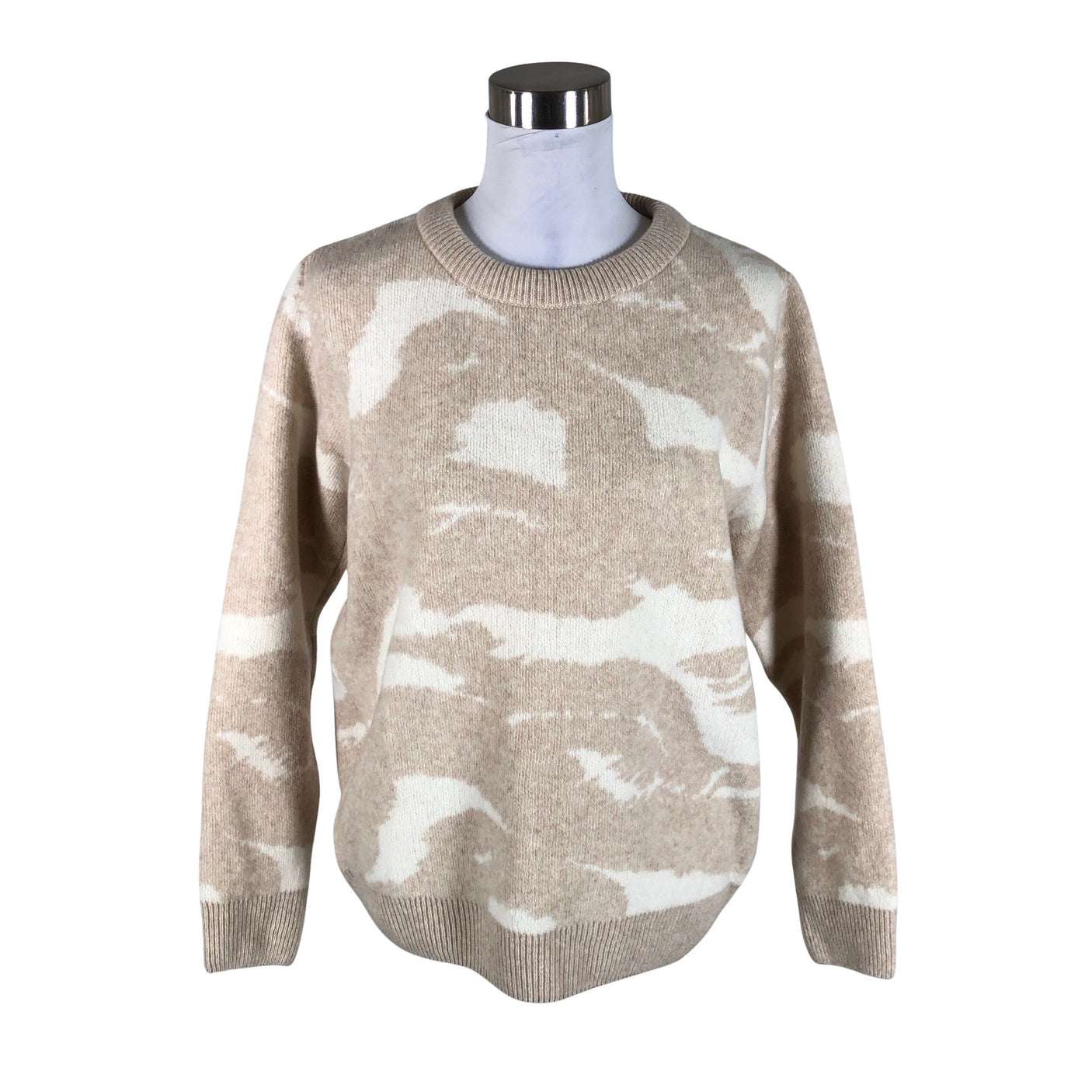 Unisex NOSH - Kampsun, suurus 38 - Beige (1)