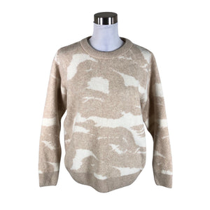 Unisex NOSH - Kampsun, suurus 38 - Beige (1)