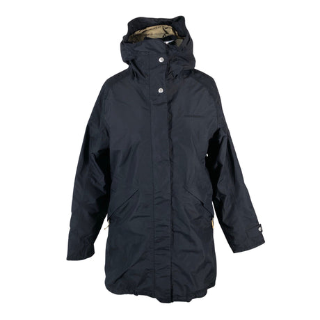 Unisex Didriksons - Jope, suurus 46 - Must ()