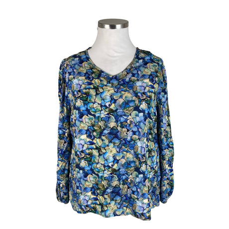 Unisex Soyaconcept - Pluus, suurus 42 - Sinine ()
