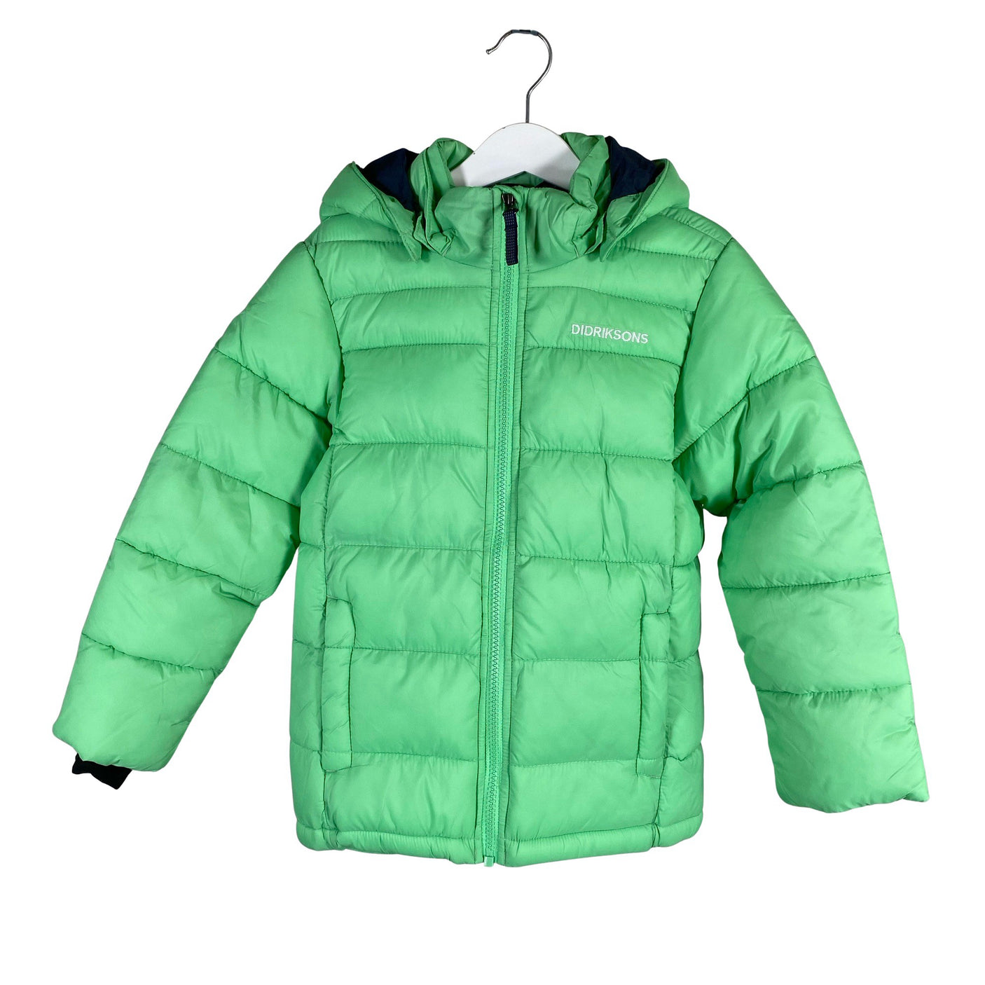Unisex Didriksons - Talvejope, suurus 116 - 122 - Roheline (1)
