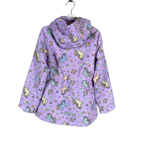 Unisex Name It - Jope, suurus 116 - 122 - Lilla (2)