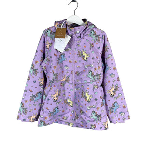 Unisex Name It - Jope, suurus 116 - 122 - Lilla (1)