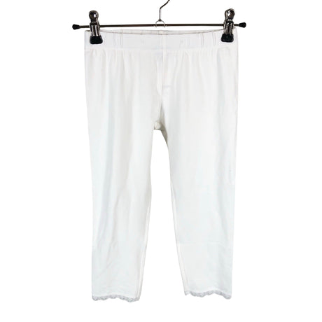 Unisex Lindex - Retuusid, suurus 122 - 128 - Valge ()