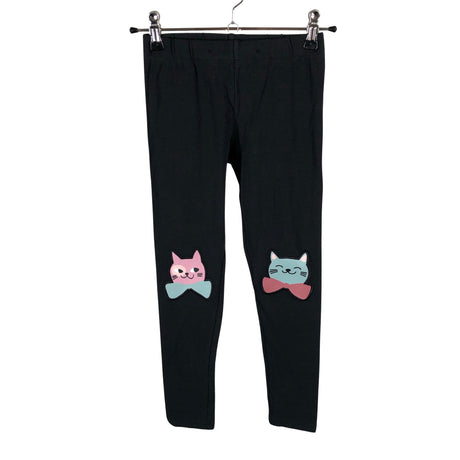 Unisex Lindex - Retuusid, suurus 122 - 128 - Must ()
