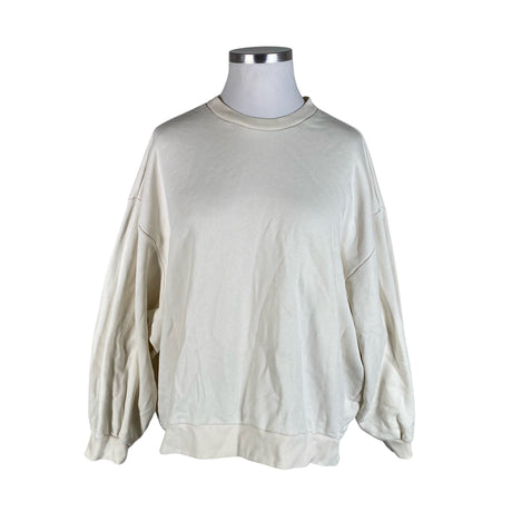 Unisex Adidas - Dressikangast pluus, suurus 48 - Looduslik valge ()