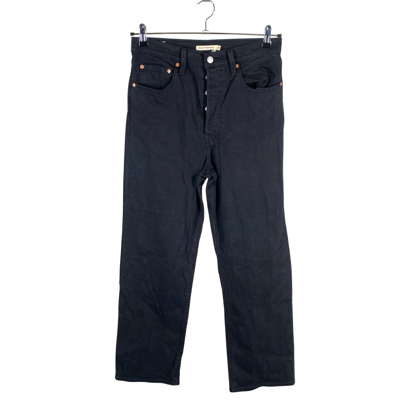Unisex Levi's - Teksad, suurus W30 - Must (1)