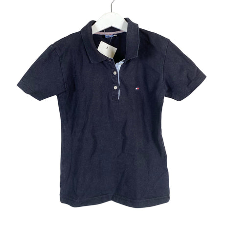 Unisex Tommy Hilfiger - Polosärk, suurus 134 - 140 - Sinine ()