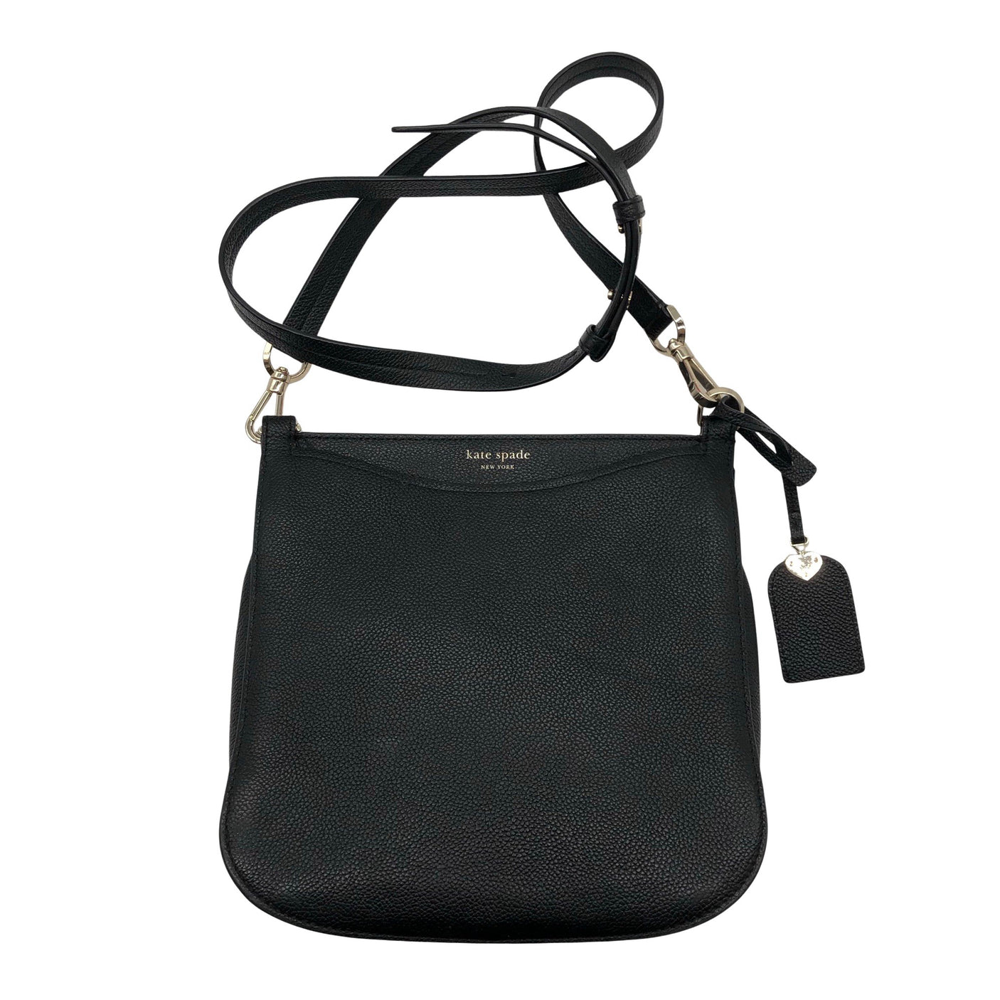 Unisex Kate Spade - Õlakott, suurus Midi - Must (1)