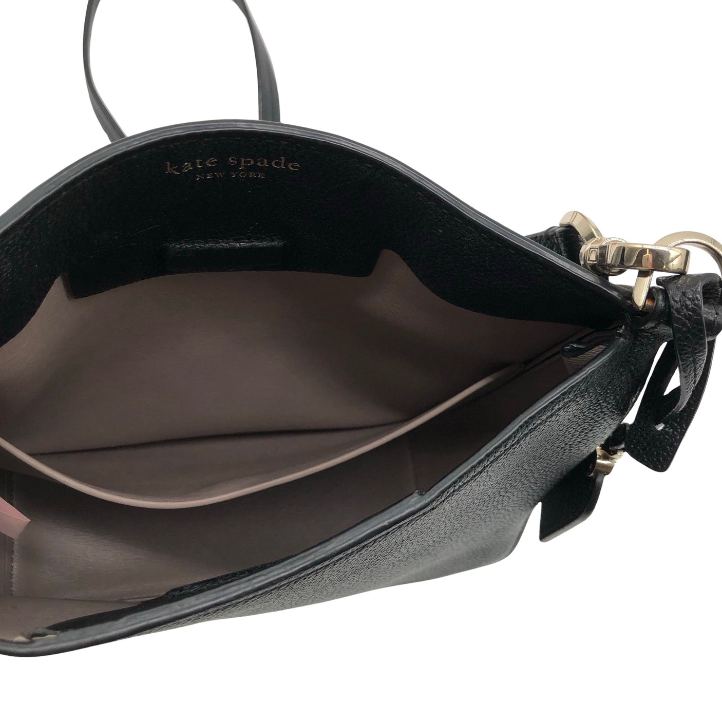 Unisex Kate Spade - Õlakott, suurus Midi - Must (3)