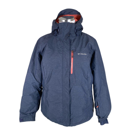 Unisex Columbia - Talvejope, suurus 42 - Sinine ()