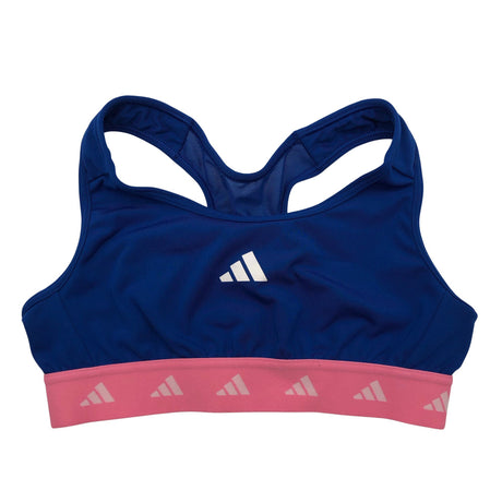 Unisex Adidas - Sporditopp, suurus 134 - 140 - Sinine ()