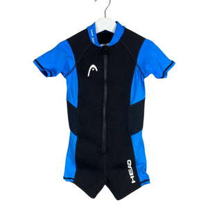 Unisex Head - Kalipso, suurus 104 - 110 - Must (1)