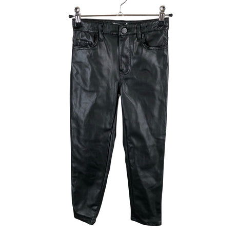 Unisex Lindex - Nahkpüksid, suurus 128 - 134 - Must ()