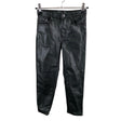 Unisex Lindex - Nahkpüksid, suurus 128 - 134 - Must ()