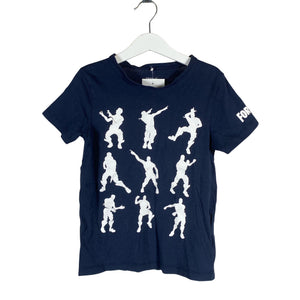 Unisex Name It - T-särk, suurus 122 - 128 - Sinine (1)