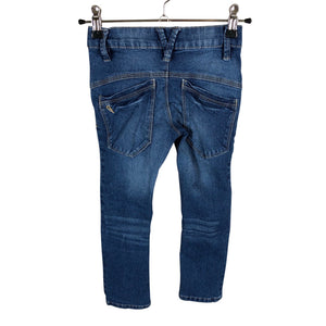 Unisex Name It - Teksad, suurus 104 - 110 - Sinine (2)