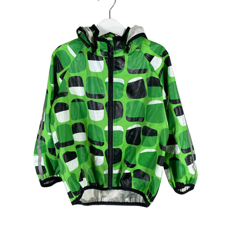 Unisex Reima - Vihmajope, suurus 110 - 116 - Roheline ()