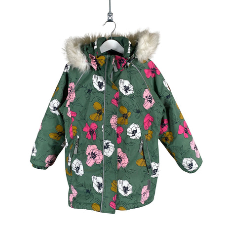 Unisex Jonathan - Talvejope, suurus 122 - 128 - Roheline ()