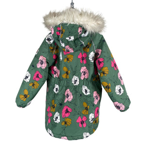 Unisex Jonathan - Talvejope, suurus 122 - 128 - Roheline (2)