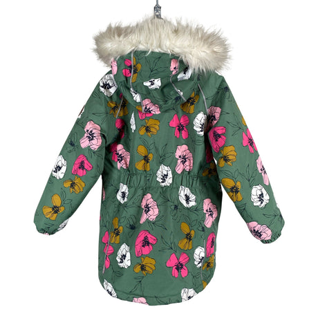 Unisex Jonathan - Talvejope, suurus 122 - 128 - Roheline (2)