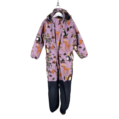 Unisex FIX by Lindex - Talvekombinesoon, suurus 122 - 128 - Lilla ()