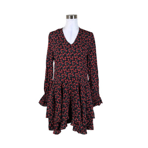 Unisex Boii - Mitteveniv kleit, suurus 38 - Must (1)