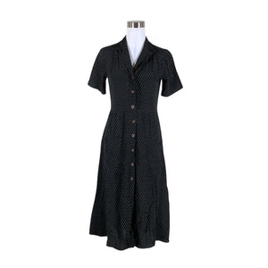 Unisex Urban Outfitters - Mitteveniv kleit, suurus 36 - Must (1)