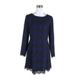 Unisex French Connection - Mitteveniv kleit, suurus 40 - Sinine ()