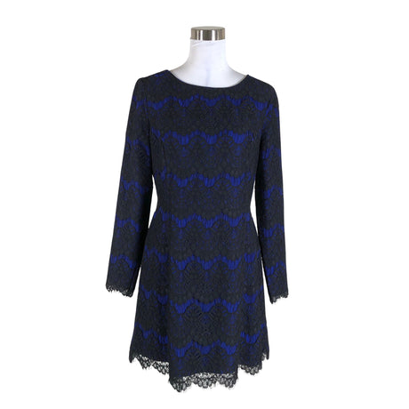 Unisex French Connection - Mitteveniv kleit, suurus 40 - Sinine ()
