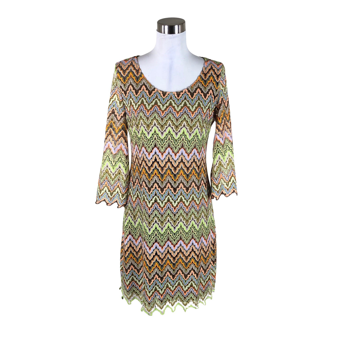 Unisex Ana Alcazar - Kootud kleit, suurus 40 - Roheline (1)