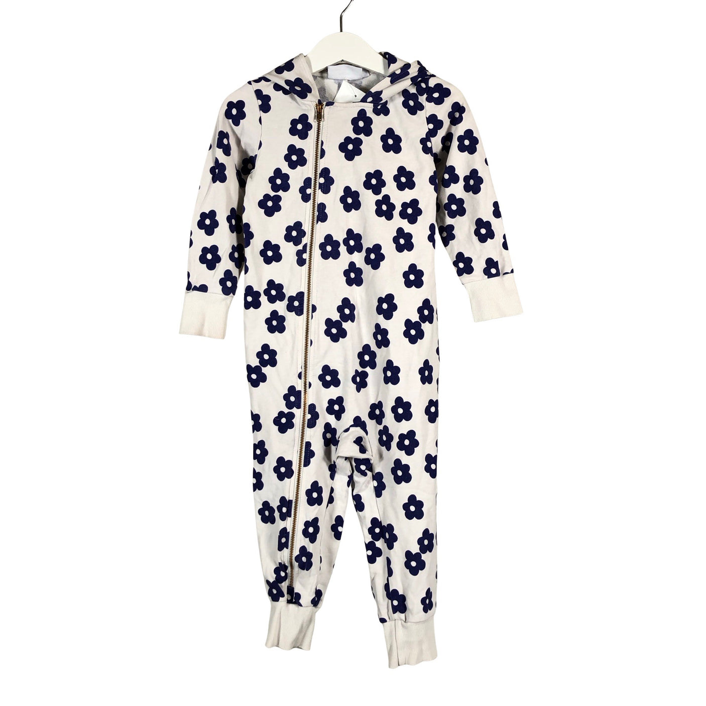 Unisex Mini Rodini - Pükskostüüm, suurus 80 - 86 - Sinine (1)