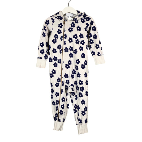 Unisex Mini Rodini - Pükskostüüm, suurus 80 - 86 - Sinine ()