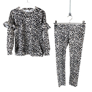 Unisex Lindex - Dressid, suurus 116 - 122 - Must (1)
