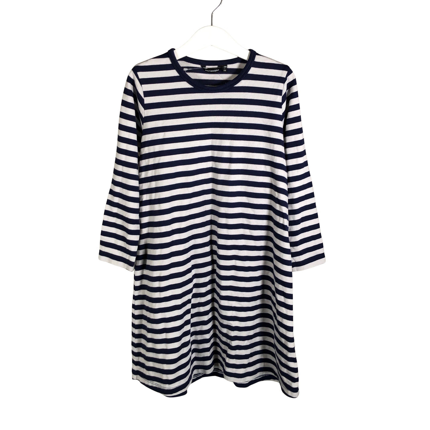 Unisex Marimekko - Trikotaažist kleit, suurus 116 - 122 - Sinine (1)
