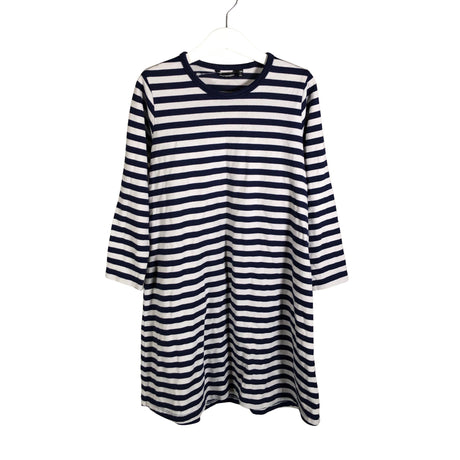 Unisex Marimekko - Trikotaažist kleit, suurus 116 - 122 - Sinine ()