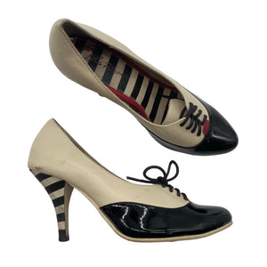 Unisex Lola Ramona - Kontsakingad, suurus 38 - Beige (1)