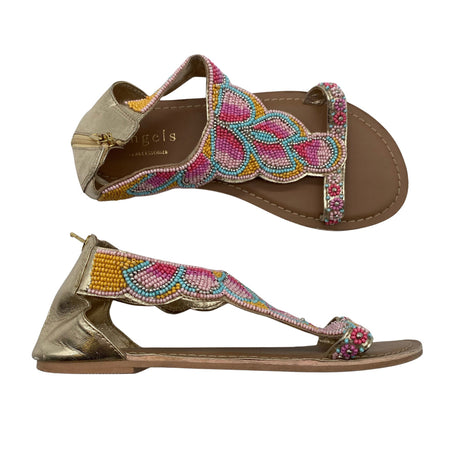 Unisex Angels - Rihmikud, suurus 32 - Roosa ()