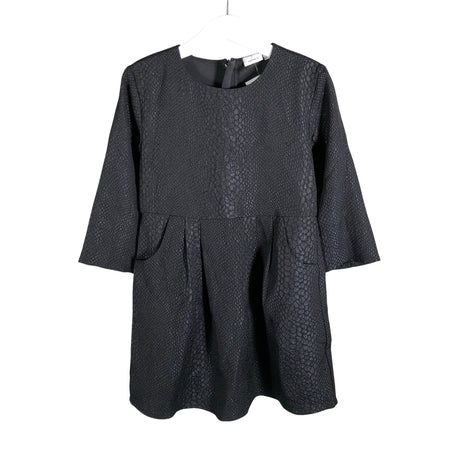 Unisex Name It - Mitteveniv kleit, suurus 110 - 116 - Must ()